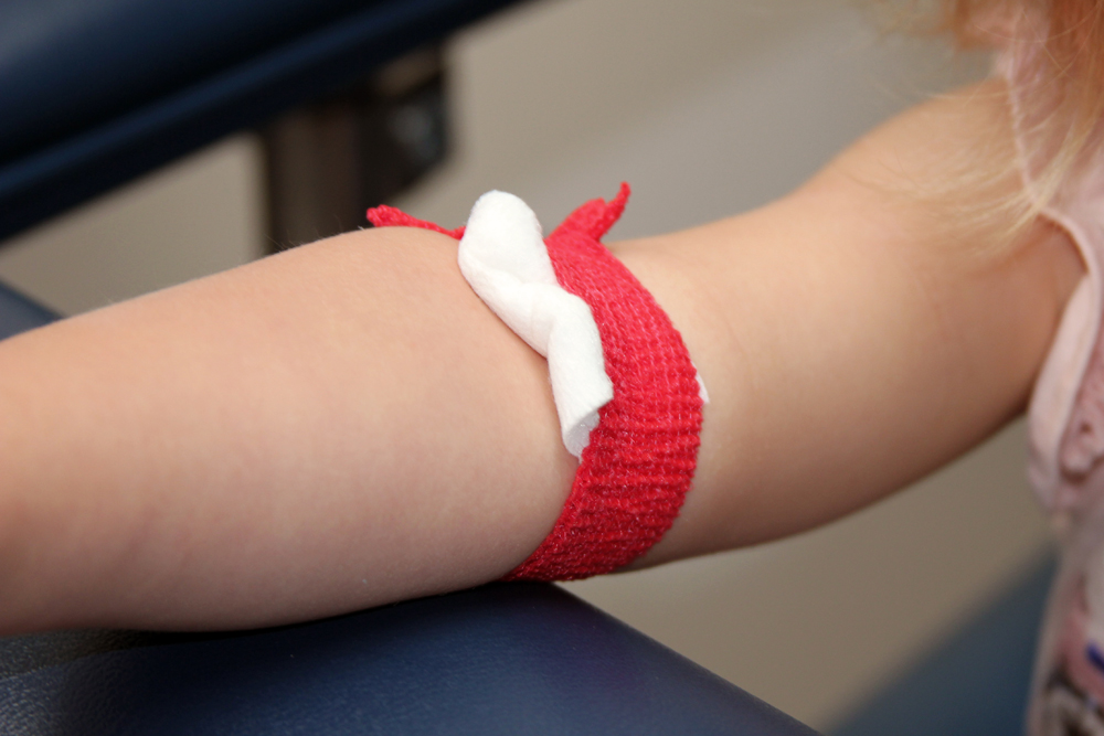 8 Tips for a Successful Toddler Blood Draw in Redmond