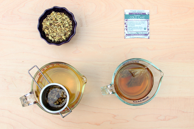 Natural Help for Your Child’s Cold in Woodinville