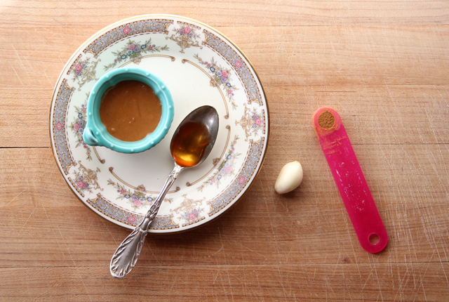 Anti-Hack Peanut Butter Garlic Paste in Redmond