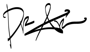 Dr. Archer signature